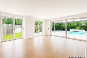 Moderne Doppelhaushälfte (A+) mit Swimmingpool – Die vollständige Adresse der Immobilie erhältst du vom Anbieter., 81249 Altaubing, München – Vorschaubild 3