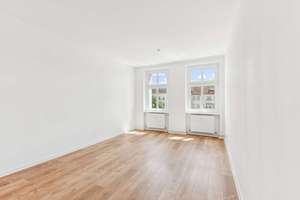 Lichtdurchflutete und sanierte 2-Zimmer-Wohnung mit freiem Ausblick – Die vollständige Adresse der Immobilie erhältst du vom Anbieter., 13357 Gesundbrunnen, Berlin – Vorschaubild 12