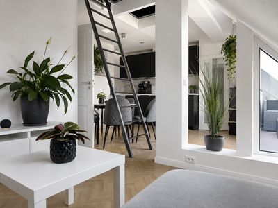 Maisonette Wohnung zur Untermiete von Oktober bis Dezember 2026 in Hamburg-Nord