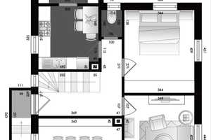 Sanierungsbedürftiges EFH mit großem Grundstück – ideal für Handwerker oder Bauherren – Heilbronn (Kreis) – Vorschaubild 24