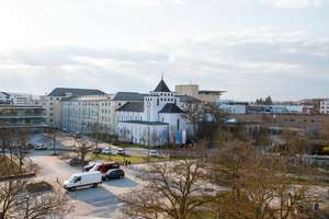 78WEST:  moderne 2-Zimmer-Wohnung  mit Loggia – 93049 Westenviertel, Regensburg – Vorschaubild 5