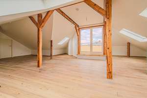 DACHTERRASSE – WANNEN-DUSCHBAD MIT FENSTER – GÄSTE-WC – EINBAUKÜCHE – MAISONETTE – Die vollständige Adresse der Immobilie erhältst du vom Anbieter., 1159 Löbtau-Süd, Dresden – Vorschaubild 10