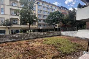 2-Zimmer-Wohnung mit Balkon & sonniger Dachterrasse – Nähe Ku’damm, zum Verkauf im Hochparterre – Branderburgische 41, 10707 Wilmersdorf, Berlin – Vorschaubild 4
