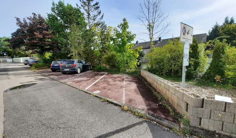 Amyastraße Stellplatz