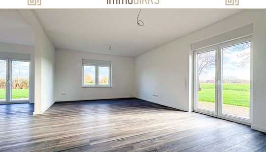 Bild von Hufklang & Heimatgefühl –  kernsaniertes Hofjuwel mit großzügigem Pferdeland