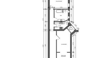 Courtagefreie, ruhige Altbauwohnung in Charlottenburg /Ku'damm mit Balkon  – Wielandstrasse, 31, 10629 Charlottenburg, Berlin – Vorschaubild 12