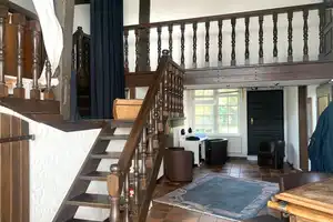Für Liebhaber charakterstarker Immobilien: Fachwerkhaus mit Scheune, Innenhof und großem Grundstück – Euskirchen (Kreis) – Vorschaubild 16