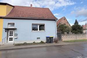 kleines Einfamilienhaus in ruhiger Lage im Ortsteil Bottendorf – Die vollständige Adresse der Immobilie erhältst du vom Anbieter., 6571 Roßleben – Vorschaubild 2
