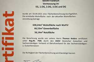 Stabiles Mehrfamilienhaus mit Entwicklungspotenzial  – Die vollständige Adresse der Immobilie erhältst du vom Anbieter., 60599 Oberrad, Frankfurt am Main – Vorschaubild 30