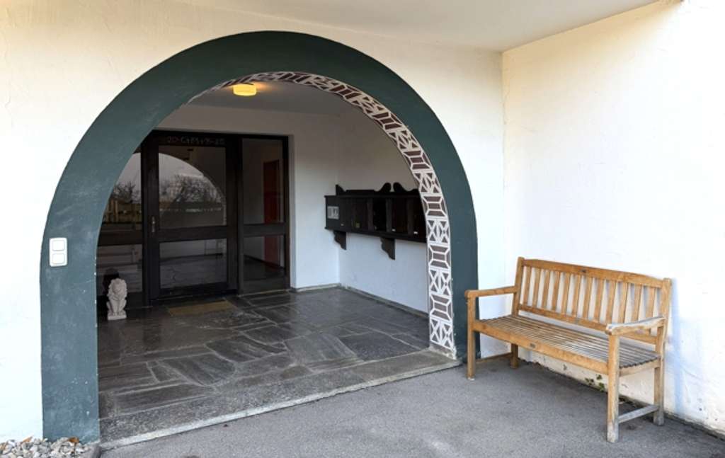 Immobilie in Murnau am Staffelsee - Ihre Traumwohnung zum neuen Preis : Maisonette-Wohnung in Murnau mit 2 Balkonen - Bild 2