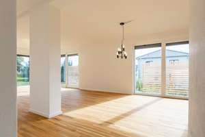 Architektenhaus: 5 Zimmer, 2 Bäder, Garten, Stellplätze (Rohbau) – Die vollständige Adresse der Immobilie erhältst du vom Anbieter., 2692 Großpostwitz/Oberlausitz – Vorschaubild 11