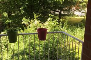 Ab 01.09.2026: Schöne  2 Zimmer Wohnung mit Balkon