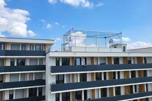 Möblierte Komfort L-Apartments im "Urban.In Ingolstadt" - NUR für Studenten, Praktikanten & Azubis – Theodor-Heuss-Straße 26, 85055 Nordost, Ingolstadt – Vorschaubild 20
