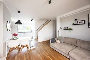 Lichtdurchflutete 4-Zimmer-Maisonette-Wohnung mit großer Dachterrasse in Köln-Niehl – 50735 Niehl, Köln – Vorschaubild 5