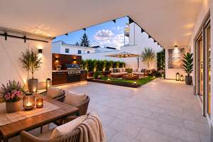 Licht, Garten & Komfort: 4,5 Zimmer auf 160,5 m² barrierefreies Wohnen in bester Lage