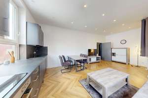 Bremen - Hauptbahnhof • schöne 2-Zimmer Wohnung mit Loggia & Einbauküche – Die vollständige Adresse der Immobilie erhältst du vom Anbieter., 28195 Bahnhofsvorstadt, Bremen – Vorschaubild 3