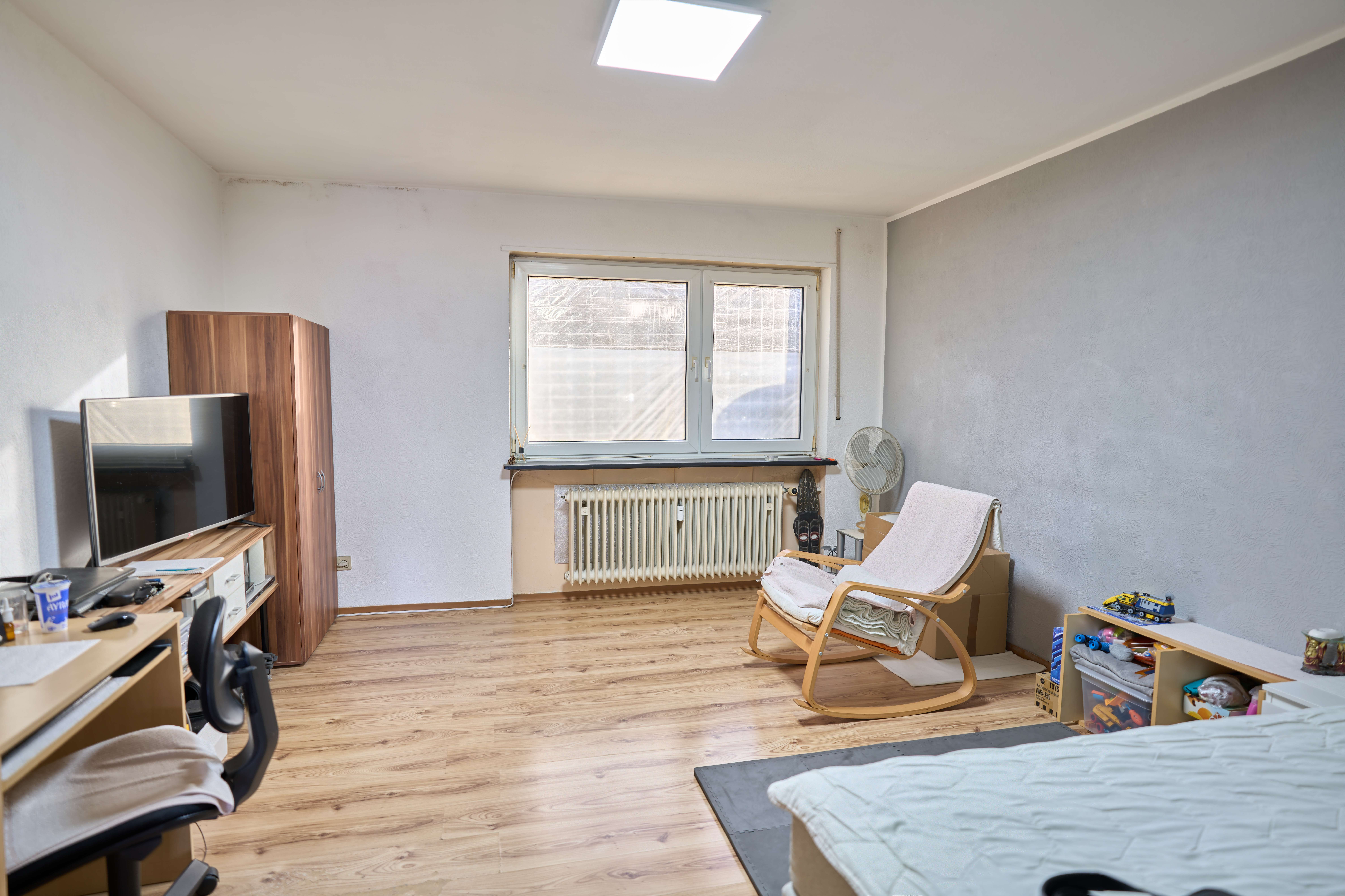 Immobilie in Mannheim - Eigentumswohnung mit Balkon - ZENTRAL - Bild 1