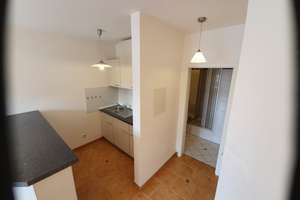 1-RAUM-WOHNUNG IN ELBNÄHE MIT EINBAUKÜCHE UND TERRASSE RUHIG UND GRÜN WOHNEN  – Schwarzkopfweg 19b, 39114 Cracau, Magdeburg – Vorschaubild 8