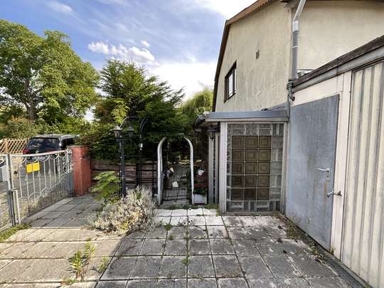 Baugrundstück mit Abrisshaus in Berlin Lankwitz - Bild 3