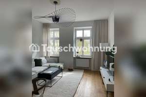 Tauschwohnung: 2-Zimmer kernsanierte Altbauwohnung – Die vollständige Adresse der Immobilie erhältst du vom Anbieter., 80333 Augustenstraße, München – Vorschaubild 3