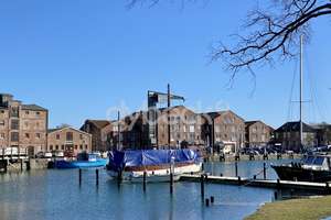 Sonnige 3-Zimmer-Wohnung mit unverbaubarem Hafen- und Ostseeblick. – Die vollständige Adresse der Immobilie erhältst du vom Anbieter., 23769 Fehmarn – Vorschaubild 8