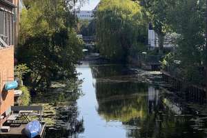Exklusiv möbliert wohnen am Wasser in ruhiger Innenstadtnähe – ankommen und sofort zuhause sein – Die vollständige Adresse der Immobilie erhältst du vom Anbieter., 22085 Uhlenhorst, Hamburg – Vorschaubild 14