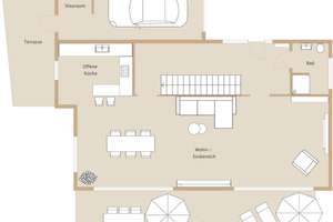 Rarität: Luxuriöse Bauhaus-Villa im besten München-Obermenzing – Die vollständige Adresse der Immobilie erhältst du vom Anbieter., 81247 Obermenzing, München – Vorschaubild 22
