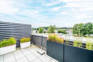 Provisionsfrei | Puristisches Townhouse mit viel Sonderausstattung & „Sundowner“ Dachterrasse – Die vollständige Adresse der Immobilie erhältst du vom Anbieter., 82380 Peißenberg – Vorschaubild 20