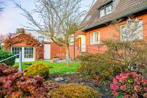 Grüne Oase für Naturliebhaber –
Ein- bis Zweifamilienhaus mit Raum für Ideen & parkähnlichem Garten – Steinfurt (Kreis) – Vorschaubild 5