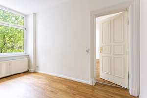Bezugsfrei & frisch renoviert: lichtdurchfluteter 3-Zimmer-Altbau mit Loggia & Balkon in Neukölln – Kienitzer Straße 7, 12053 Neukölln (Ortsteil), Berlin – Vorschaubild 11