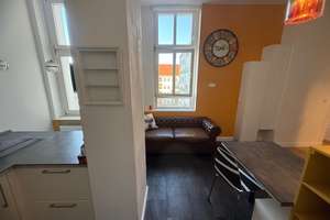 Wilmersdorf: Badensche Str: wunderschöne 2-Zi-Altbau-Whg, ca. 76 m² im ruhigen Hinterhaus per SOFORT – Badensche Straße 14, 10715 Wilmersdorf, Berlin – Vorschaubild 6