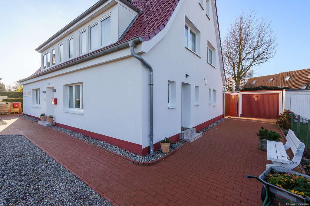 Immobilie in Dahme - Gepflegtes und renditestarkes Appartementhaus im Ostseebad Dahme - Bild 4