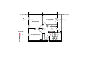 Charmante Altbauwohnung mit Balkon und Garten Nähe Kurpark Stuttgart Bad Cannstatt – Die vollständige Adresse der Immobilie erhältst du vom Anbieter., 70372 Seelberg, Stuttgart – Vorschaubild 37