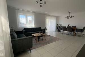 3-Zimmer-Wohnung mit Einbauküche,  Balkon und Doppelgarage  in Münster – 64839 Münster – Vorschaubild 2