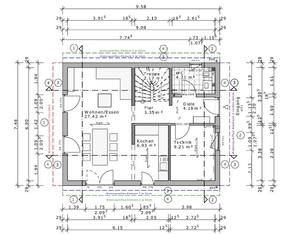 Immobilie in Vielitzsee - Endlich Raum für alles, was zählt – Willkommen im Zuhause Ihrer Träume. - Bild 1