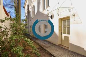 IDEAL FÜR STUDENTEN ODER PENDLER - NÄHE S-BAHN GRUNEWALD - GROSSER GEMEINSCHAFTSGARTEN – Douglasstr. 30 fu, 14193 Grunewald, Berlin – Vorschaubild 1