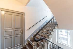 Studio im Altbau mit großem Potenzial – Grünberger Straße 19, 10243 Friedrichshain, Berlin – Vorschaubild 8