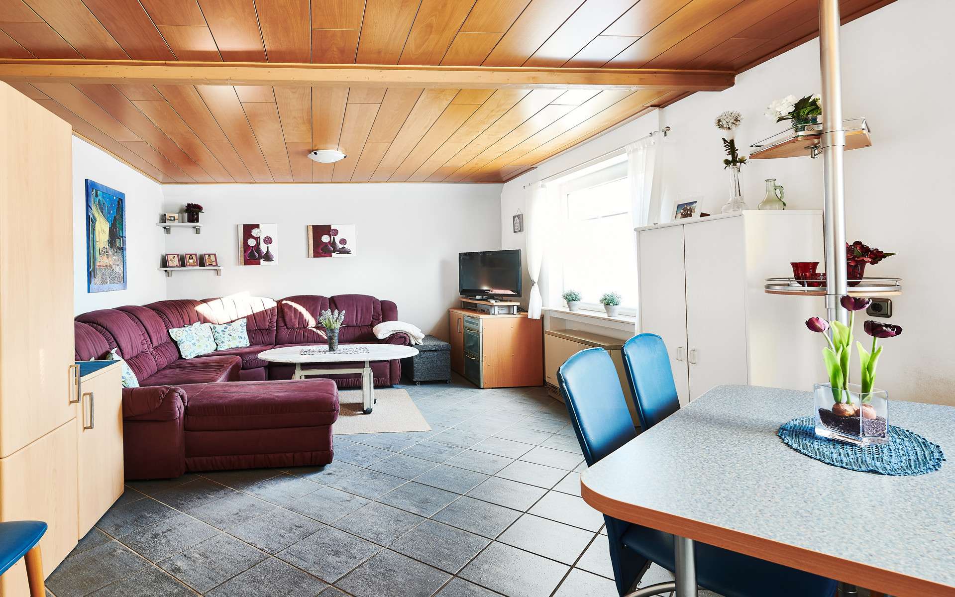 Immobilie in Barntrup - Kaufpreisreduzierung! Großzügiges, gepflegtes Ein- oder Mehrfamilienhaus in toller Lage in Sonneborn - Bild 4