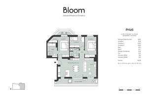 4-Zimmer-Penthouse | 114 m² | 2 Terrassen | Kamin | Barrierefrei – Eisenzahnstraße 49, 10709 Wilmersdorf, Berlin – Vorschaubild 13