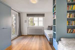 Großzügige Ensemblevilla mit Garten. Gehobenes Familiendomizil. – Die vollständige Adresse der Immobilie erhältst du vom Anbieter., 80803 Münchner Freiheit, München – Vorschaubild 13
