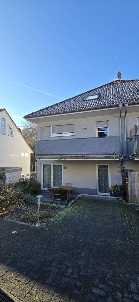 Immobilie in Sulzbach - Reiheneckhaus im Kleeblattstil als Haus im Haus gebaut - Bild 3