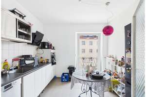 CHARMANTE 2-ZIMMER-WOHNUNG MIT WOHNKÜCHE
IM BEGEHRTEN MÜNCHEN-SCHWABING – Die vollständige Adresse der Immobilie erhältst du vom Anbieter., 80803 Am Luitpoldpark, München – Vorschaubild 4