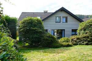 420 - Schönes Einfamilienhaus (freistehend) mit Garage und großem Garten in Lindlar – Talstr. 1X, 51789 Oberbergischer Kreis – Vorschaubild 3