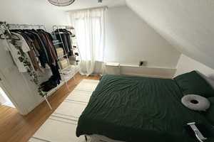 Perfekte Singlewohnung in Buer mit stilvoller Einbauküche | ca. 45 m² gemütliche Dachgeschosswohnung – Gelsenkirchen – Vorschaubild 4