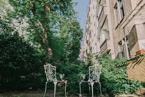 Furnished Altbau Apartment with Garden Steps from Kurfürstendamm - available Oct 2026 - Mar 2027 – Mommsenstraße 23, 10629 Charlottenburg, Berlin – Vorschaubild 38