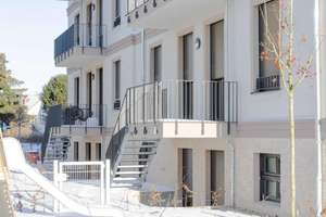 Erstbezug! Moderne 3-Zimmer-Neubauwohnung auf zwei Ebenen in Potsdam