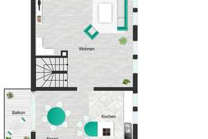 3 Häuser, 1 Grundstück:  448 m² Wohnfläche zum Selbst bewohnen bzw. Vermieten  in Nieder-Weisel – Die vollständige Adresse der Immobilie erhältst du vom Anbieter., 35510 Butzbach – Vorschaubild 33