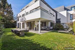 Exklusives Gartenrefugium mit drei Terrassen am Rhein – 40593 Urdenbach, Düsseldorf – Vorschaubild 18