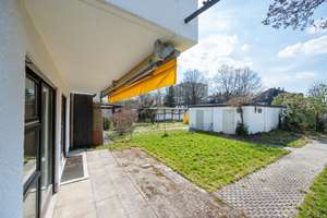 AIGNER - Gestalten statt Kompromisse: Reiheneckhaus mit Garten und Ausbaupotenzial in Aubing – Die vollständige Adresse der Immobilie erhältst du vom Anbieter., 81243 Aubing-Süd, München – Vorschaubild 13