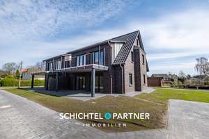 Dwoberg | Vollvermietetes Neubau-Mehrfamilienhaus für Kapitalanleger – Die vollständige Adresse der Immobilie erhältst du vom Anbieter., 27753 Dwoberg/Ströhen, Delmenhorst – Vorschaubild 1